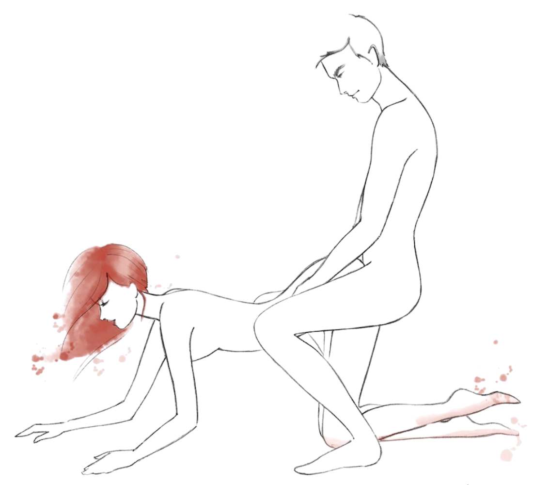 Bulldog position