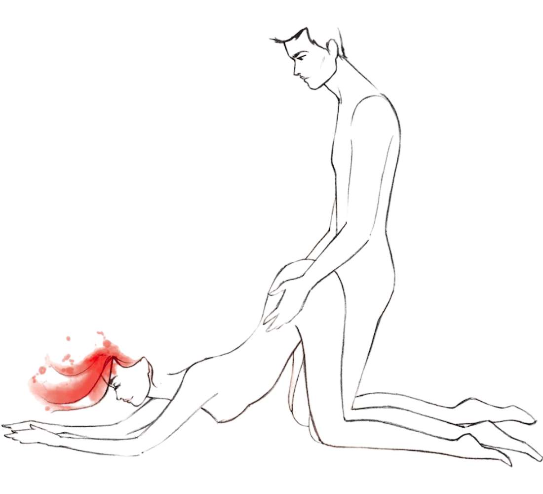 Leapfrog position
