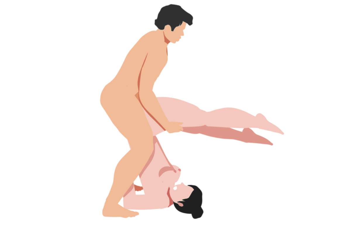 স্ট্যান্ডিং স্পুন পজিশন (Standing Spoon Position)