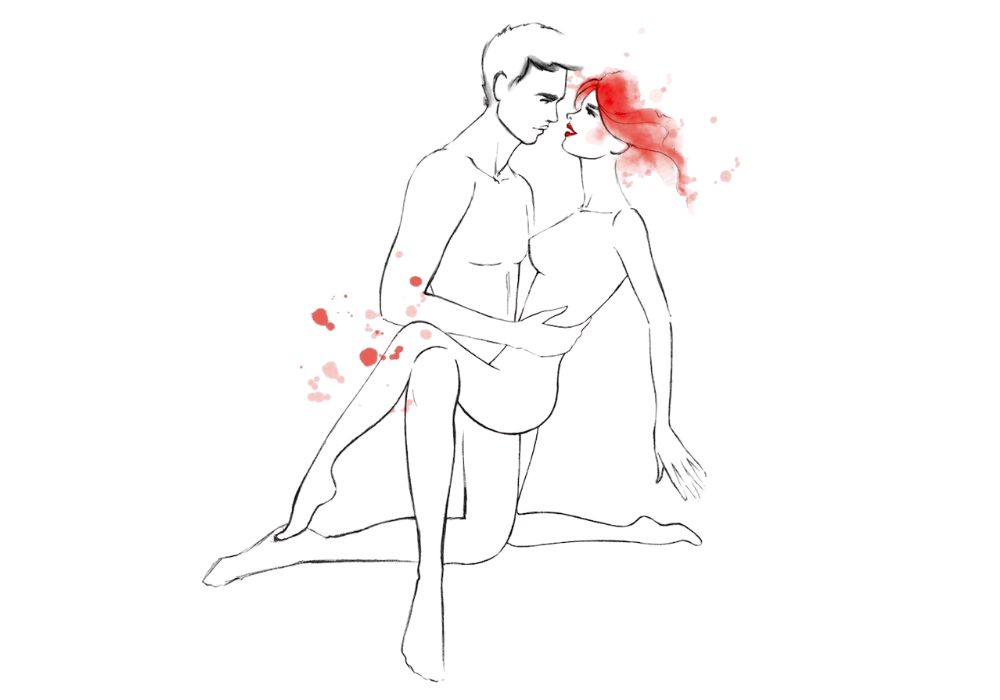 Bended Knee position