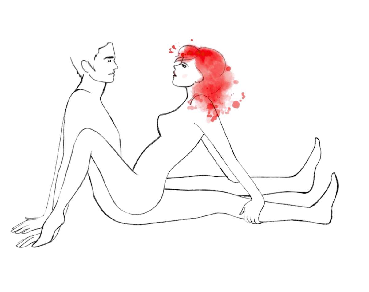 Big Dipper sex position