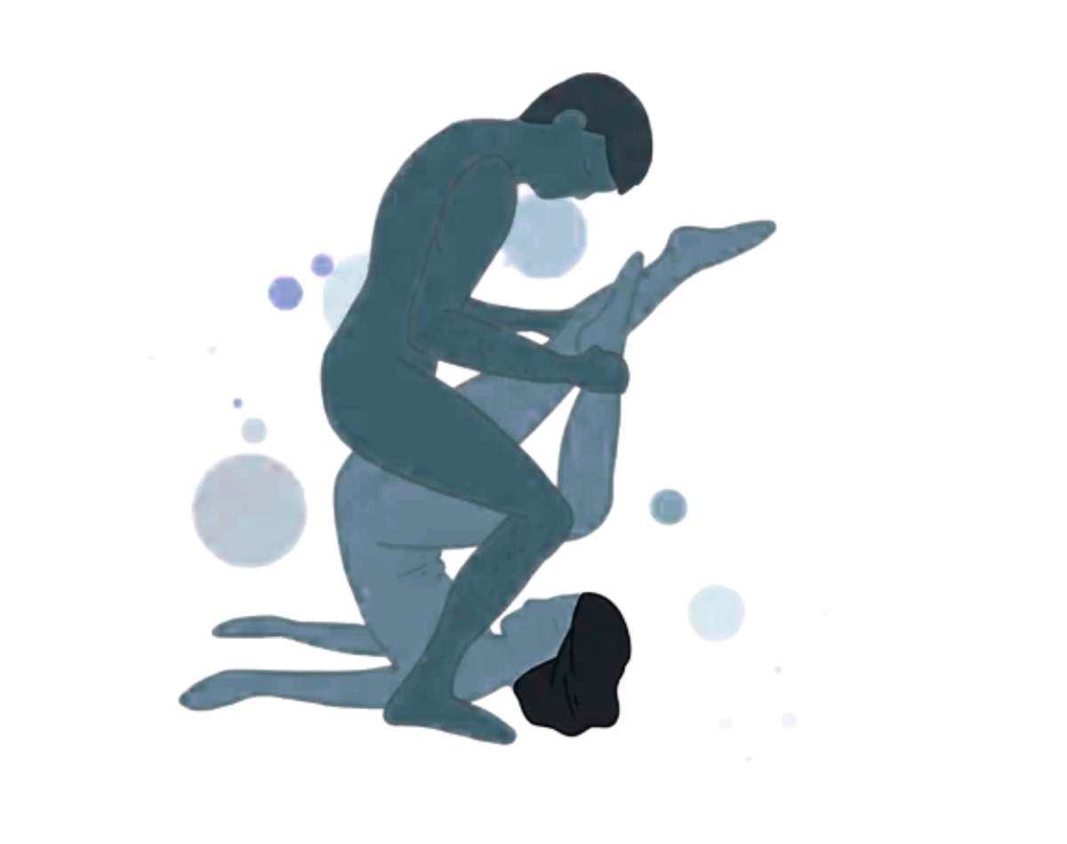 Butter Churner position