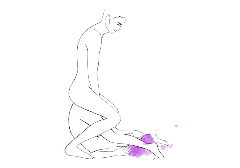 Piledriver position