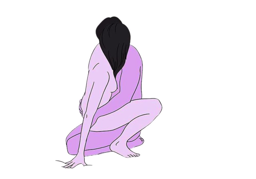 Raised Kneeling position
