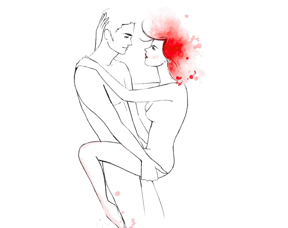 Stand & Carry position