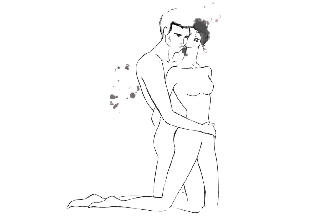 Tea spooning position
