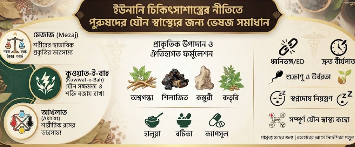 বাংলাদেশী সেক্স ঔষধ | যৌন সমস্যার দেশি ইউনানি সমাধান