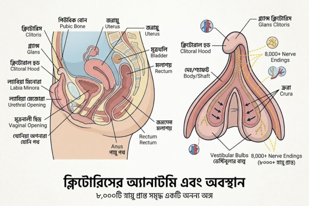 clitoris Stimulation