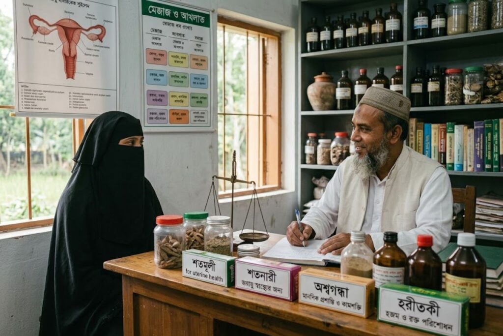 নারীর যৌন স্বাস্থ্য
