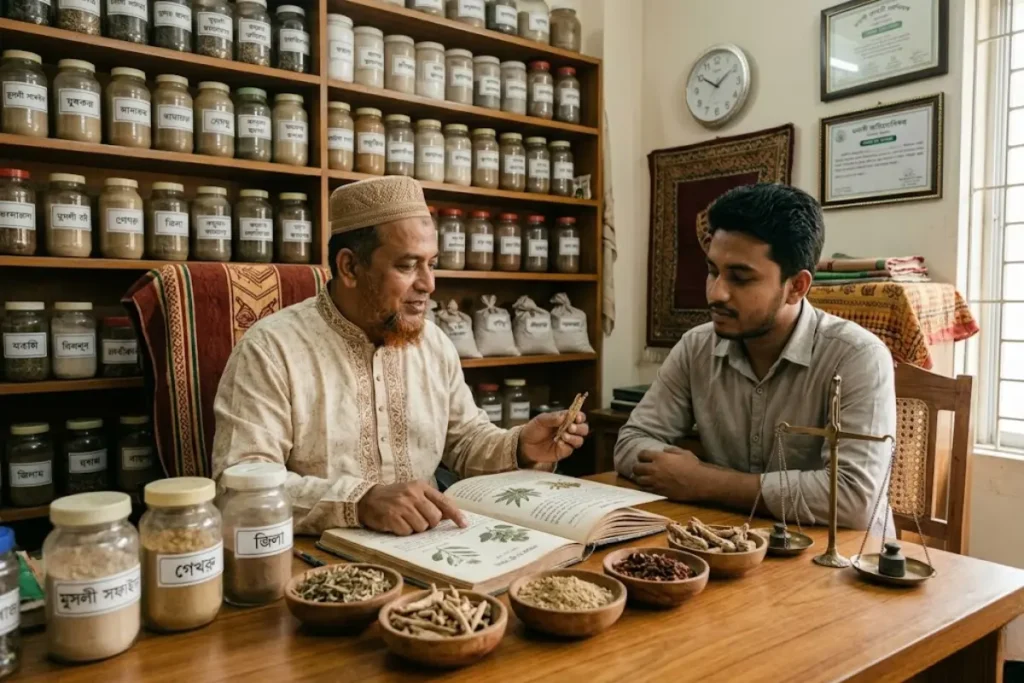 অকাল বীর্যপাতের ইউনানি ঔষধ ও চিকিৎসা পদ্ধতি: কার্যকারিতা, ব্যবহার ও সতর্কতা 2 অকাল বীর্যপাতের ইউনানি ঔষধ