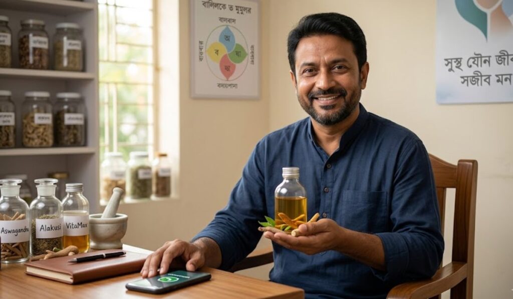 পুরুষের যৌন স্বাস্থ্য