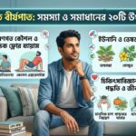 সহবাসের সময় বাড়ানোর ব্যায়াম ও স্টপ-স্টার্ট কৌশল