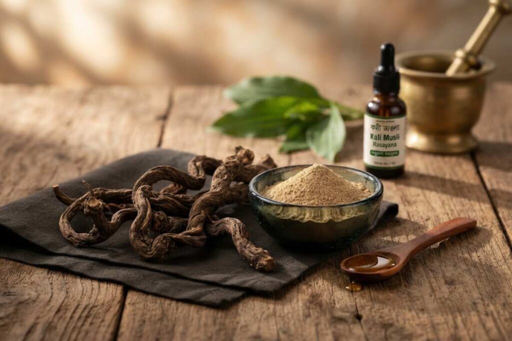 Black Musli