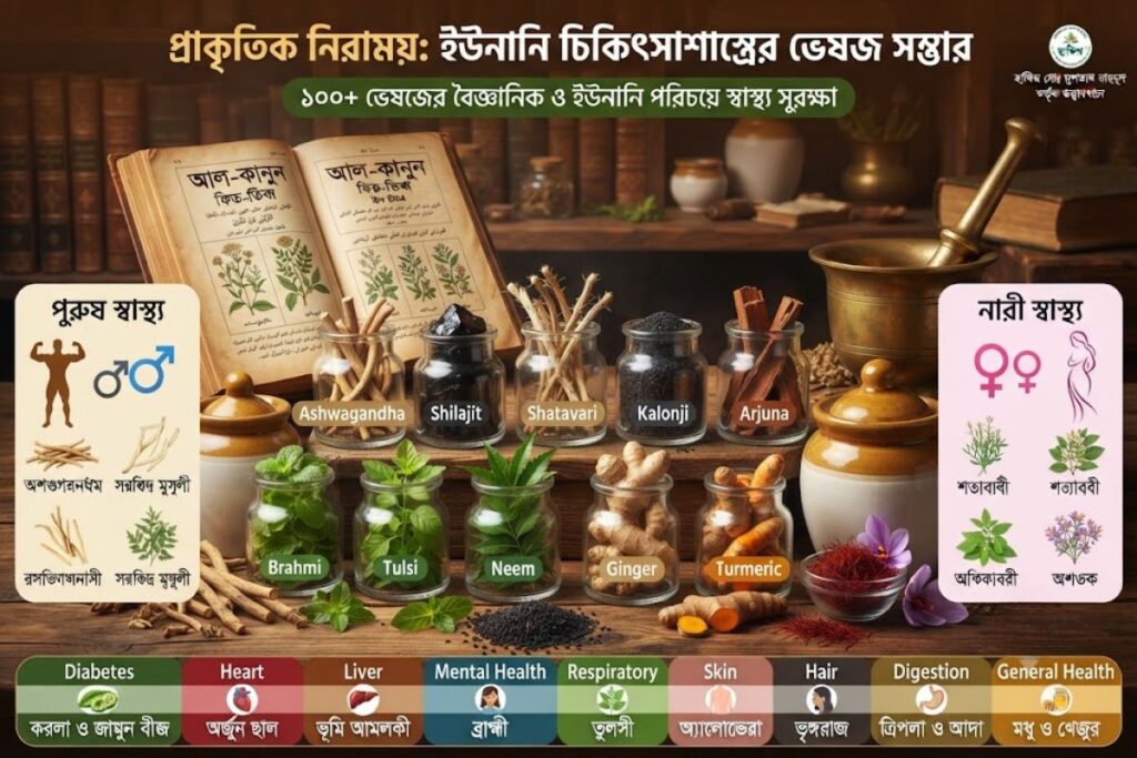 ভেষজ উদ্ভিদ