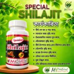 শিলাজিত ট্যাবলেট