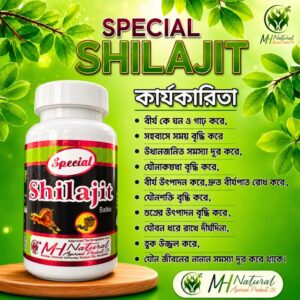শিলাজিত ট্যাবলেট